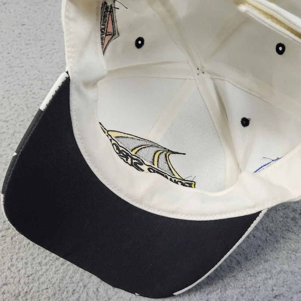 Power Stroke 200 Hat Cap Strapback‎ NASCAR Truck Series Indy Raceway Park